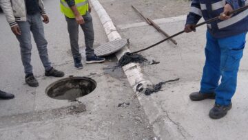 Apel për qytetarët – Të ruajmë rrjetin e kanalizimit!